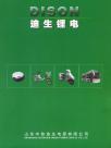 山东中信迪生电源有限公司宣传册