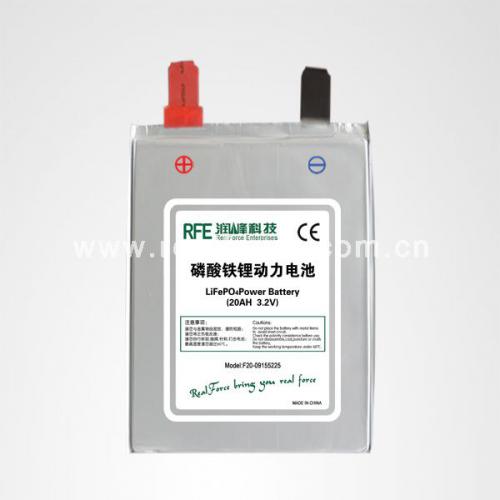 磷酸铁锂软包电池电芯