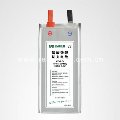 磷酸铁锂软包电池