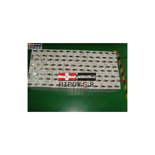 混合动力汽车锂电