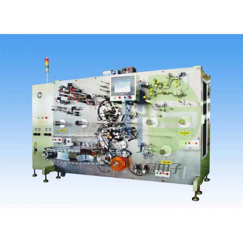 锂电池全自动卷绕机