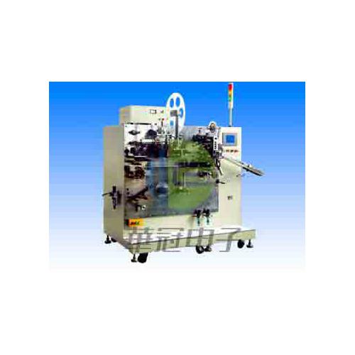 锂电池片式全自动制片机