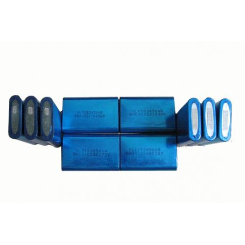 铝壳锂离子电池