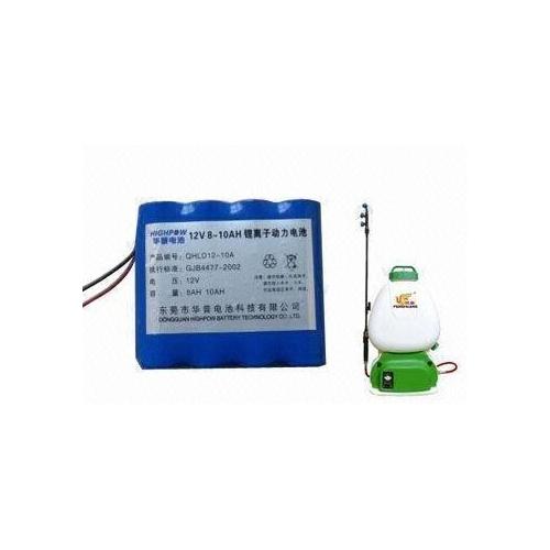 14.8V10Ah/11Ah锂电