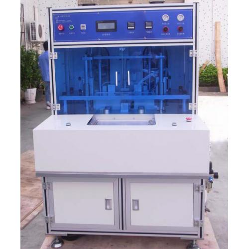 动力电池转盘式顶侧封机