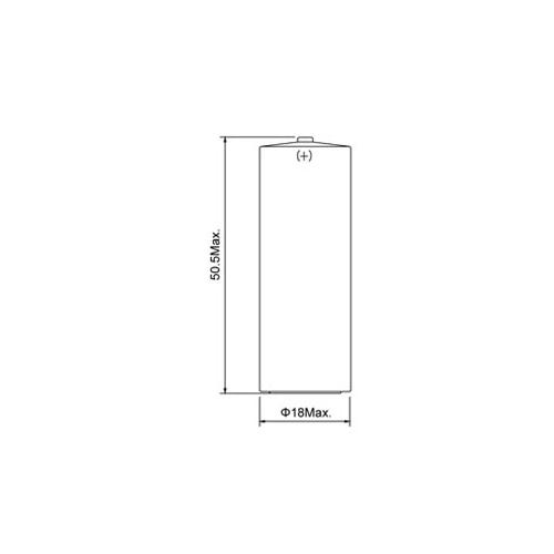 锂-二氧化锰电池