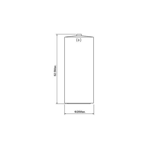 锂-亚硫酰氯电池