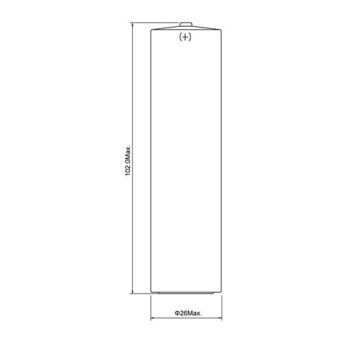 锂-亚硫酰氯电池