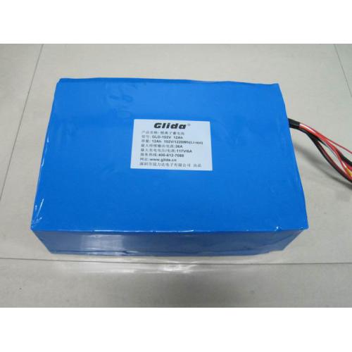 磷酸铁锂动力电池组