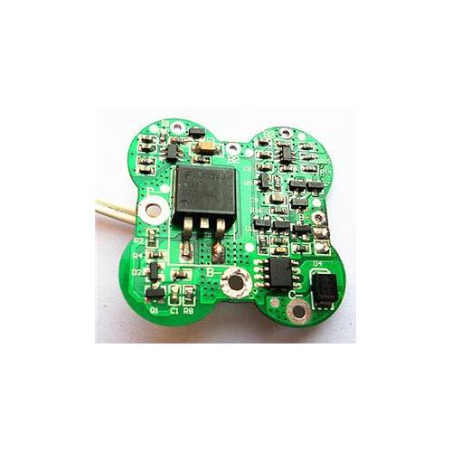 四串双8形保护板