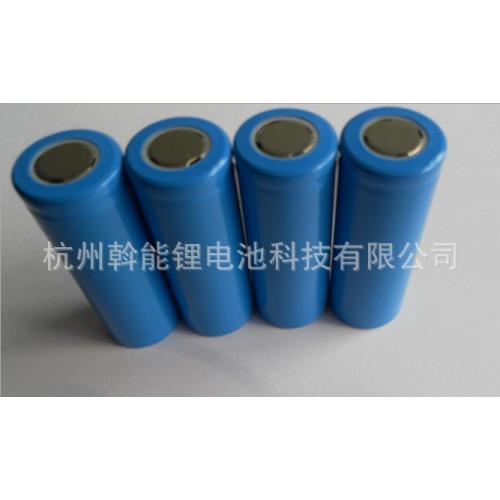 低温锂电池18650加保护板