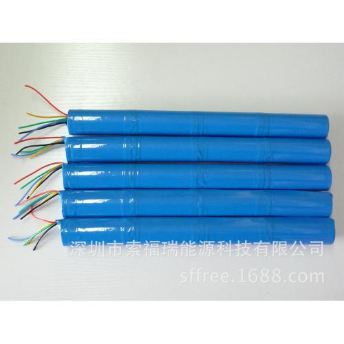 三元锂4串电池组