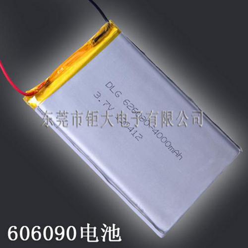 606090聚合物锂电池