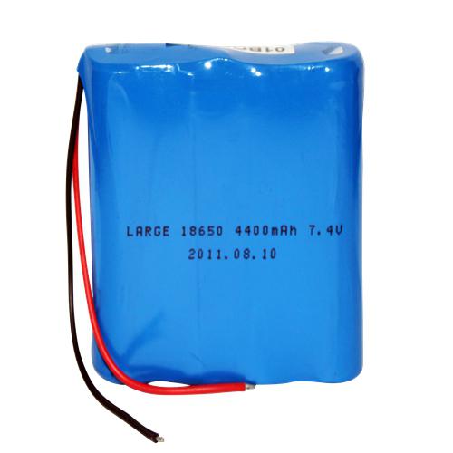 三元锂离子电池