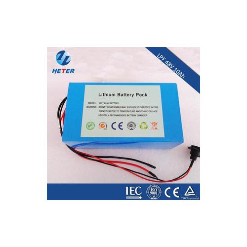 磷酸铁锂动力电池