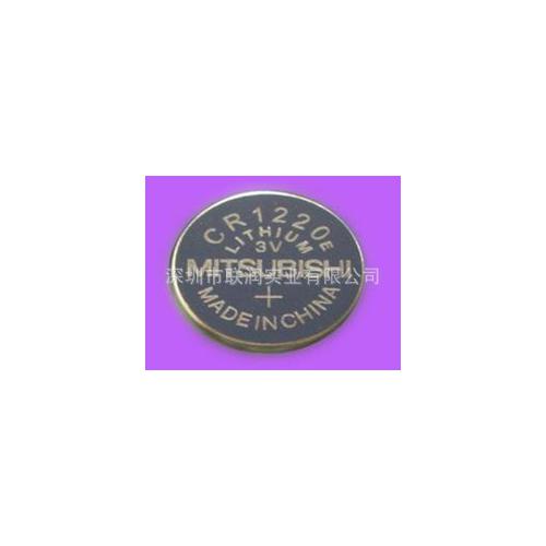 纽扣电池