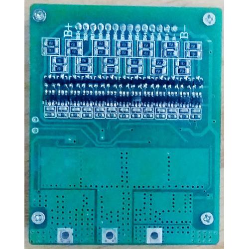 13串48V电动自行车锂电池保护板|三轮车电池