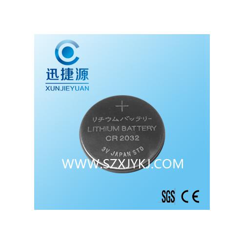 纽扣电池