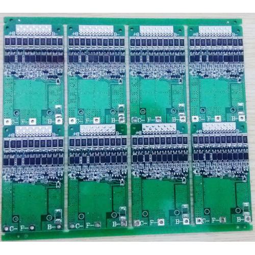 24V电动自行车锂电池保护板|7串动力电池保护板板