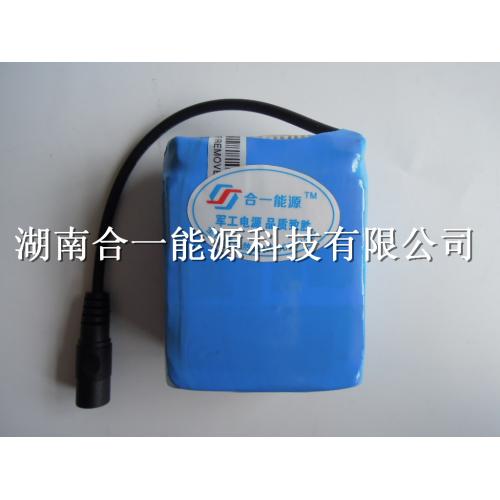 矿用锂离子电池组