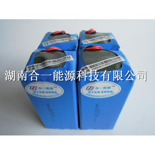 军工耐低温锂电池组