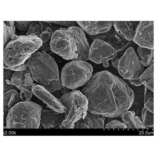 中端天然石墨818系列产品