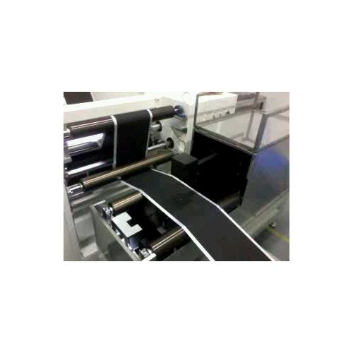 锂电池极片隔膜高精度激光在线测厚仪