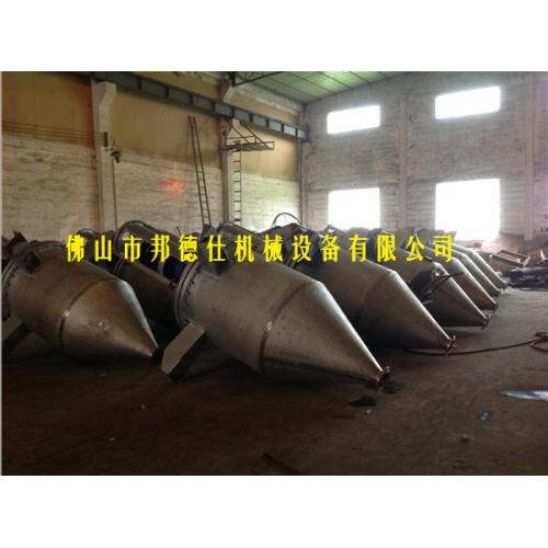 锂电池负极材料包覆设备