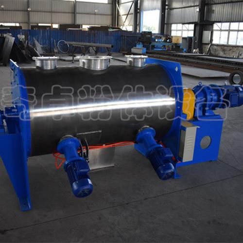 正极材料卧式混合机