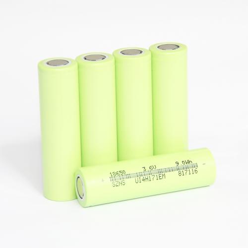 新能源网 18650锂电池