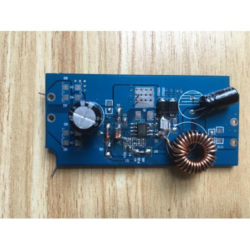 12v转5v2A降压芯片