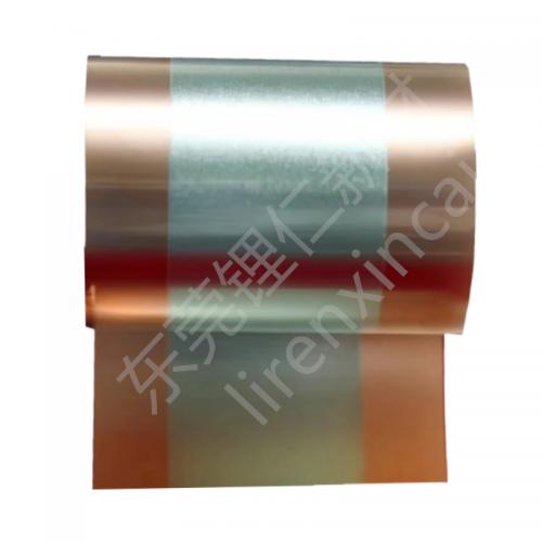 锂铜复合带