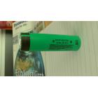 松下NCR18650A、松下锂电