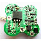 四串双8形保护板