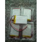 对讲机、IPAD、数码聚合物电池