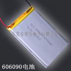 606090聚合物锂电池