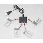 锂电池平衡充电器