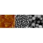 石墨烯/碳微球复合负极材料